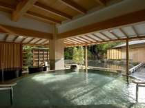 ニュー水戸屋本館大浴場｢薬師の湯｣もご利用できます