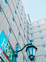 Ｒ＆Ｂホテル盛岡駅前は、ＪＲ盛岡駅前の地下道Ｂ1を潜り抜けて徒歩２分！