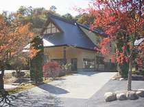 瀬美の秋　絶品の紅葉