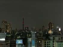 四ツ谷側夜景