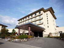 ホテルさつき外観