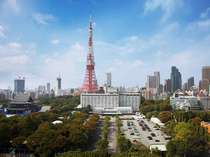 東京タワーは徒歩約2分♪六本木や東京ドーム、品川、新宿、お台場などへのアクセスも便利です！！