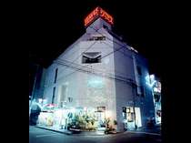 東北一の繁華街（国分町）の中心に立地