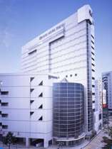 JR富山駅前 “富山エクセルホテル東急” 外観
