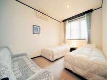 ツインルーム（一例）