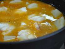 絶品！あんこうのどぶ汁