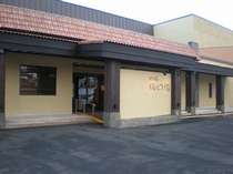 山桜桃の湯　外観風景