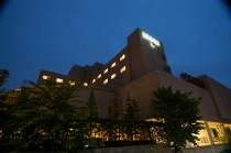 ヨーロピアン調の落ち着いた外観