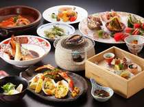 お部屋食　『渚の膳』