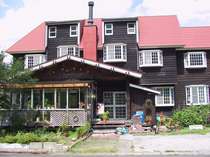 シロッコ・イン外観