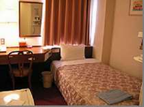 清潔第一！コンパクトで機能的◎約５．５畳！アメニティが豊富で手ぶらもＯＫ！旅先の我が家感覚でどうぞ。