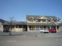 ケンジの宿全景です