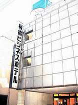 ホテル外観