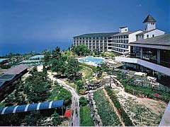 リゾートホテルオリビアン小豆島【ペットと泊まれる宿】