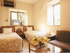 ペットと泊まれる宿のイメージ