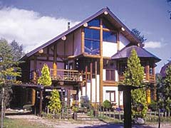 ペットと泊まれる宿のイメージ