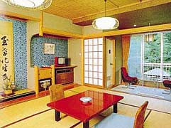 ペットと泊まれる宿のイメージ