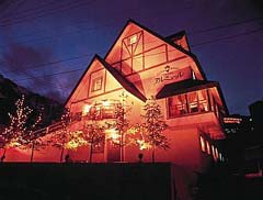 ペットと泊まれる宿のイメージ