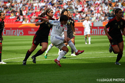 なでしこジャパン