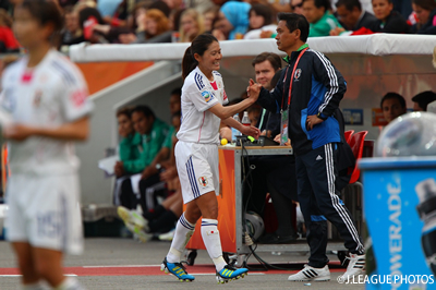 なでしこジャパン