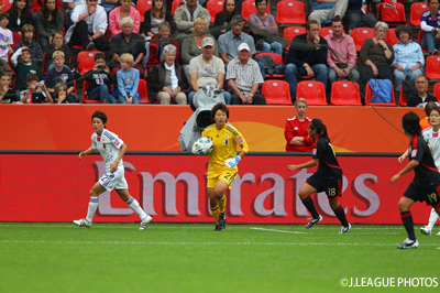 なでしこジャパン