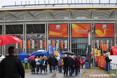 なでしこジャパン