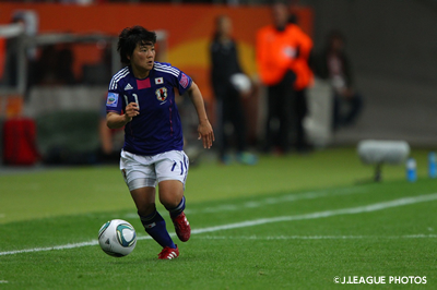 なでしこジャパン