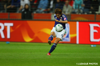 なでしこジャパン