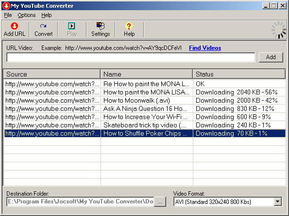Keepvid.com - download youtube videos.