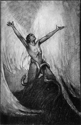 Christ the Conqueror of Hell (Book 2009).