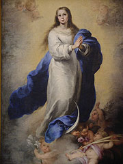 無原罪のお宿り