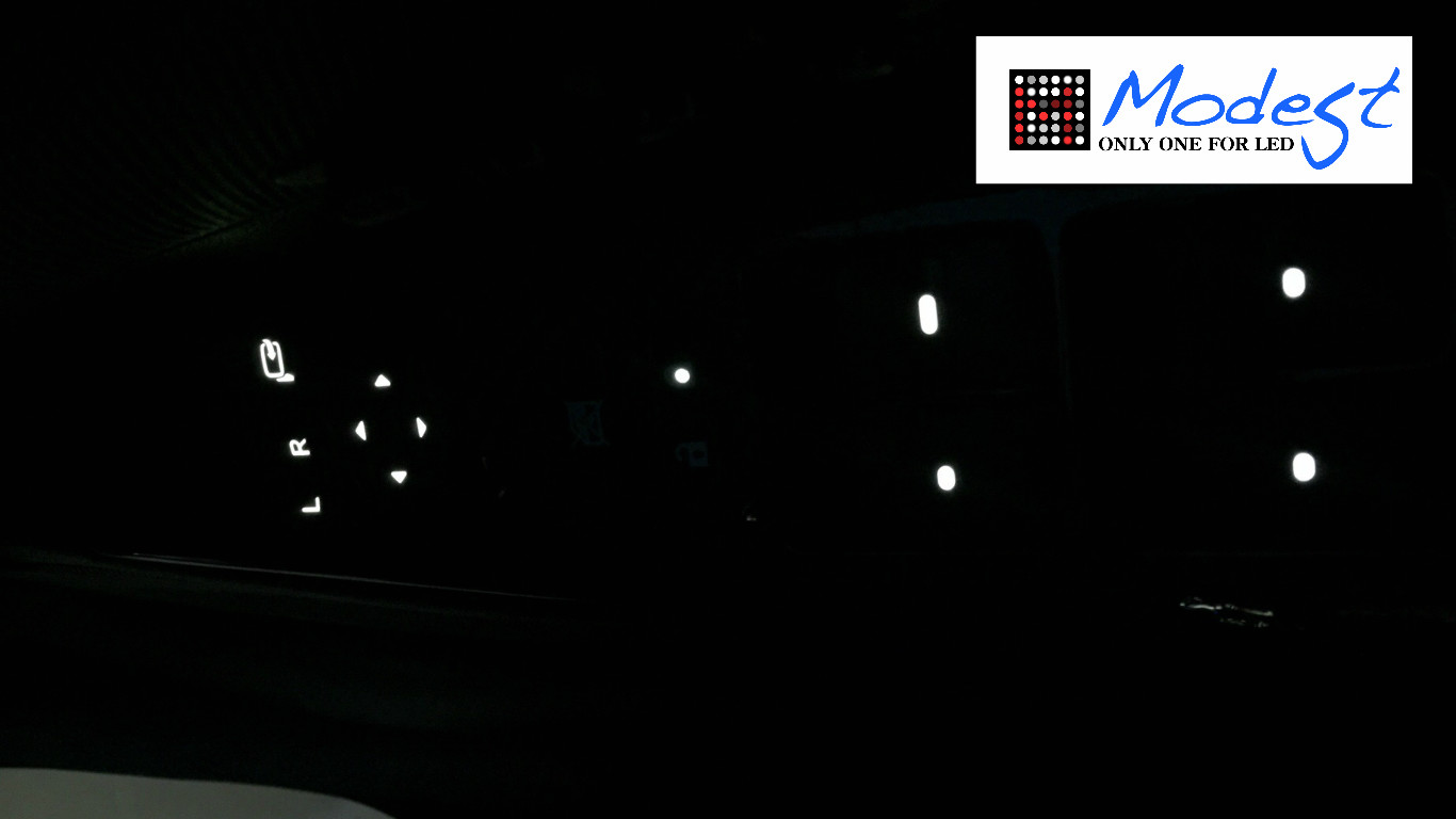 LSウィンドウLED打ち替えカスタム