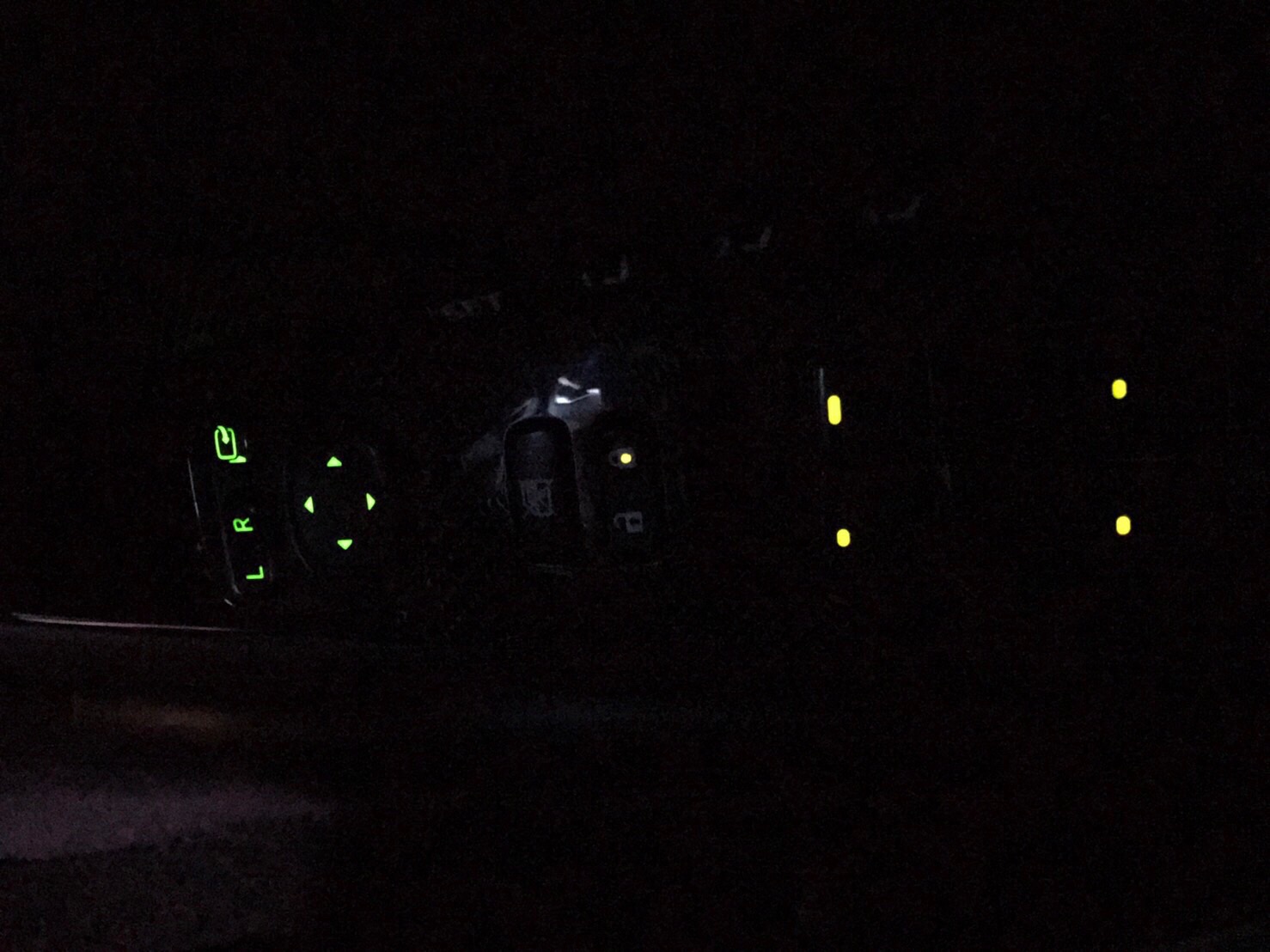 LSウィンドウ純正