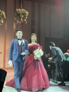 結婚式６