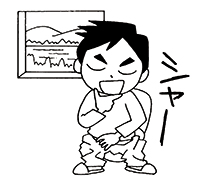 おつうじ川柳