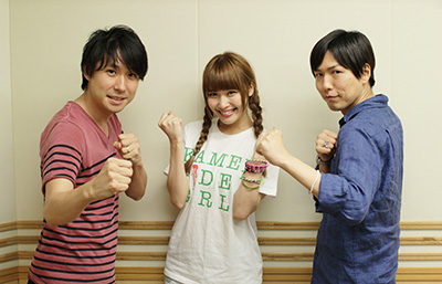 14年8月1日 金 第96回放送レポート 東映公認 鈴村健一 神谷浩史の仮面ラジレンジャー オフィシャルブログ Powered By Ameba