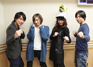 16年2月12日 金 第176回放送レポート 東映公認 鈴村健一 神谷浩史の仮面ラジレンジャー オフィシャルブログ Powered By Ameba