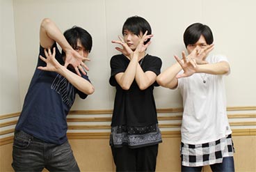 16年7月8日 金 第197回放送レポート 東映公認 鈴村健一 神谷浩史の仮面ラジレンジャー オフィシャルブログ Powered By Ameba
