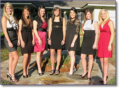 Baylor University || Homecoming ||.