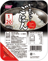 ピーエルシーごはん 炊き上げ一番 1/20