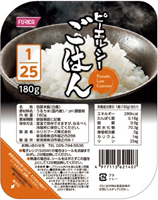 ピーエルシーごはん 炊き上げ一番 1/25