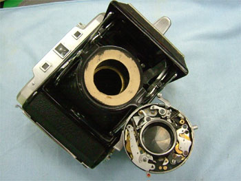 二つにした内部