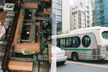 ANSCO MEMOが覗いた日本橋界隈1