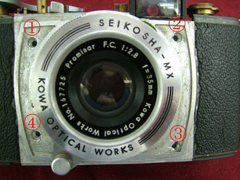 時の経過で抜けてしまった擬皮の性質