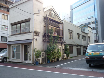 本橋店へ向かいます