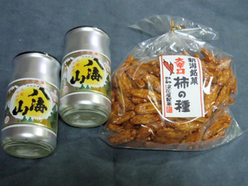 新潟県のアンテナショップ