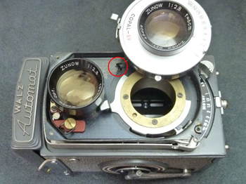 シンクロリード線