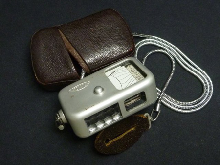 鷺宮の蕎麦友（GOERZ D.R.P.）