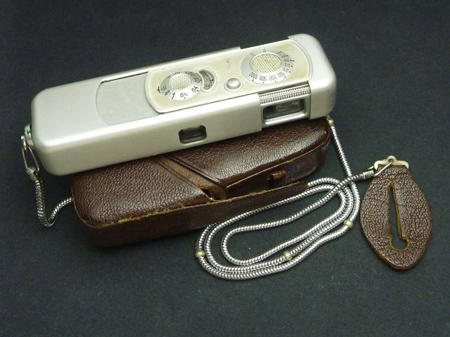 鷺宮の蕎麦友（GOERZ D.R.P.）