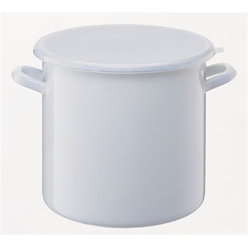 ホーローストックポット 丸型 ２４ｃｍ ＨＳＰ－２４